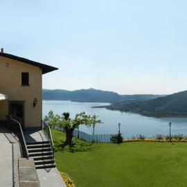 B&B La Forcella, hotell i Sarnico