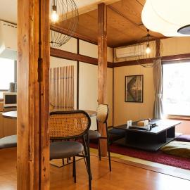 日進月歩, hotel a Kawasaki