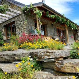 Creagh Cottage and Homestead, hotel en Arrowtown