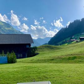 Kracha Alpinlodge, hotel in Mittelberg