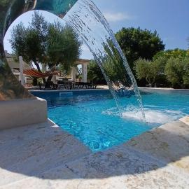 Villa Su Monte Abele