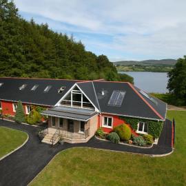 The Lodge @ Harvey's Point, hotell sihtkohas Donegal