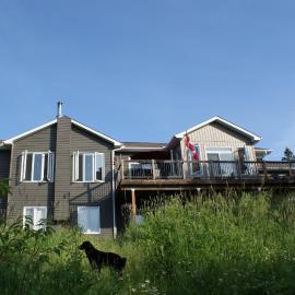 Top of Algonquin Bed and Breakfast, hotel em Mattawa