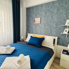 AquaBlue Jagodina, hotel Jagodinában