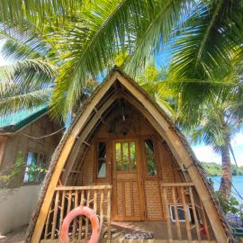 Olive Ridly cottage, hotell sihtkohas Romblon