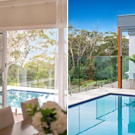 The Lookout, hotel in Corlette