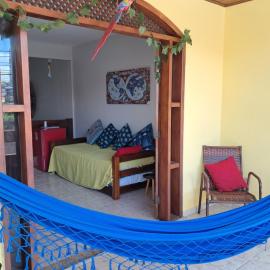Pontal Hostel Privativo, hotel in Ilhéus