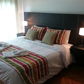 Temporarios Peatonal, hotell i Rosario