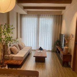 Green Home - Vinhomes Smart City, Hotel in Phú Thú