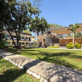 Hotel Boutique Luciérnaga Xochitepec, хотел в Chiconcuac
