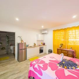 Studio Ahi, hôtel à Papeete