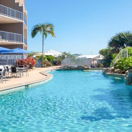 Endless Summer Resort, hotel in Coolum Beach