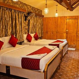 JJs PARK INN, hotel v mestu Chennai