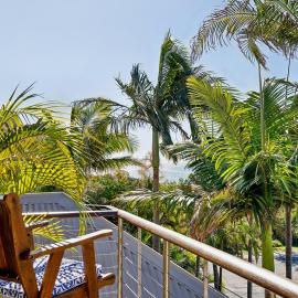 Villa Kalinya! Beachside Treehouse Oasis
