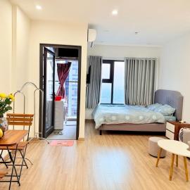 Vinhome Smart City Apartment-Studio Sakura Luxury, hotel i Phú Thú