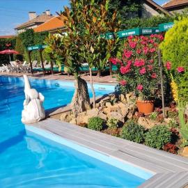 Family Hotel Zhelkovi - Olympia, hotel in Kharmanli