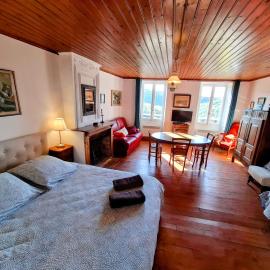 11 rue basse Najac, ξενοδοχείο σε Najac