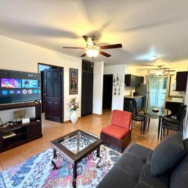Condo Morpho with 2bed 2 baths