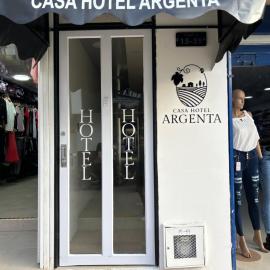Casa Hotel Argenta, hotel em Lemos