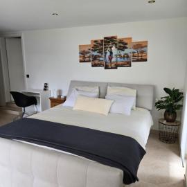 Room, with Internet, in Crauthem-Roeser , Luxembourg、Roeserのホテル