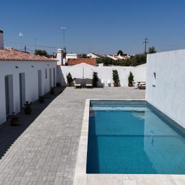 Casas de Sao Miguel
