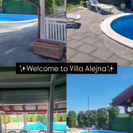 Villa Alejna โรงแรมในGradačac