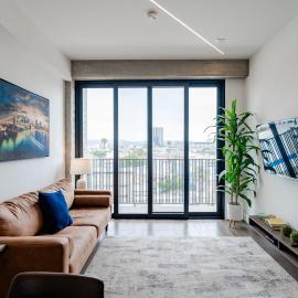 Centrally located, very comfortable and pleasant