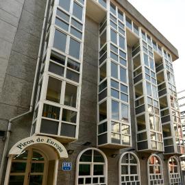 Hotel Picos De Europa, hotelli kohteessa Santander