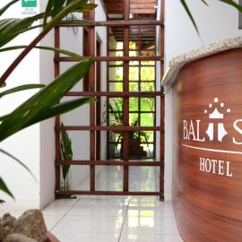 Hotel Baltsol, hotel in Managua