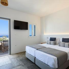 Phaedrus Living Paros Cycladic Residences 3، فندق في كامبوس باروس