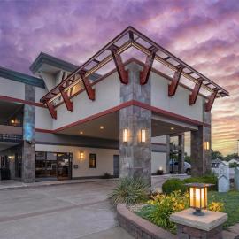 Best Western Angus Inn, viešbutis mieste Great Bend