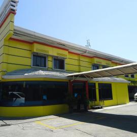 Park Bed and Breakfast Hotel Pasay, viešbutis Maniloje