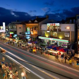 Kenting 166, hotel Kentingben