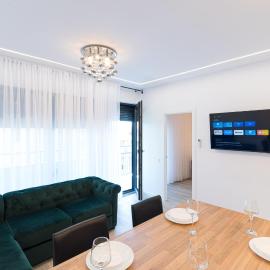 Smile Apartments、ブカレストのホテル