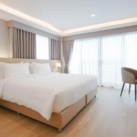 The Kite Hotel Bangsaen by Koko, hotel a Ban Laem Thaen