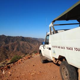 Arkaroola Wilderness Sanctuary、Arkaroolaのホテル