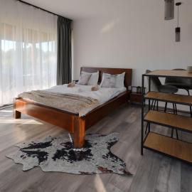 LakeView Villas, hotel in Fuereşti