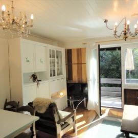 Ferienwohnung Waldchalet Aigner, khách sạn ở Seeboden