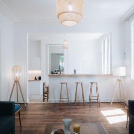 La Maison sur la Loire À deux pas du cœur de Tours, Hotel in Tours