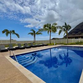 #Marbella Lane - Blissful Mountain-View Studio in Makaha
