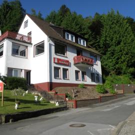 Pension Hamburg, hotel in Bad Grund