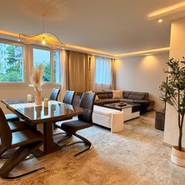 Elegant & Spacious Apartment - Paris 20