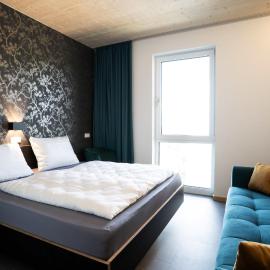 Motel Q Jestetten, ξενοδοχείο σε Jestetten