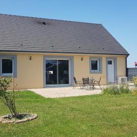 Maison au Coeur du Perche -Terrasse-Parking-4Pers-Arcisses, hotell sihtkohas Margon