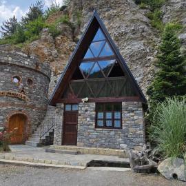 Dibra Park, hotel in Begjunec