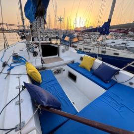 Lisbon Cosy Boat, hotelli Lissabonissa