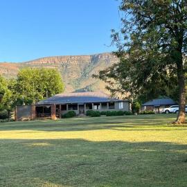 Wagenbietjieshoek Wilgekraal Farmhouse, hotel in Lydenburg