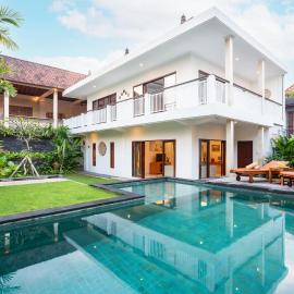 Villa Uma Sari Dayuh Private 3 Bedroom Near Green School Ubud, hotel en Sempidi