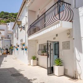 Picturesque Casita Mijas Pueblo, Hotel in Mijas