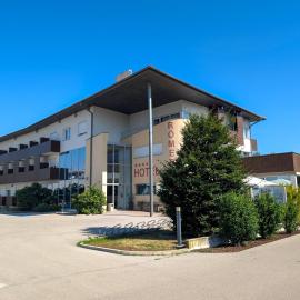 Hotel Römerhof, hotel em Tulln